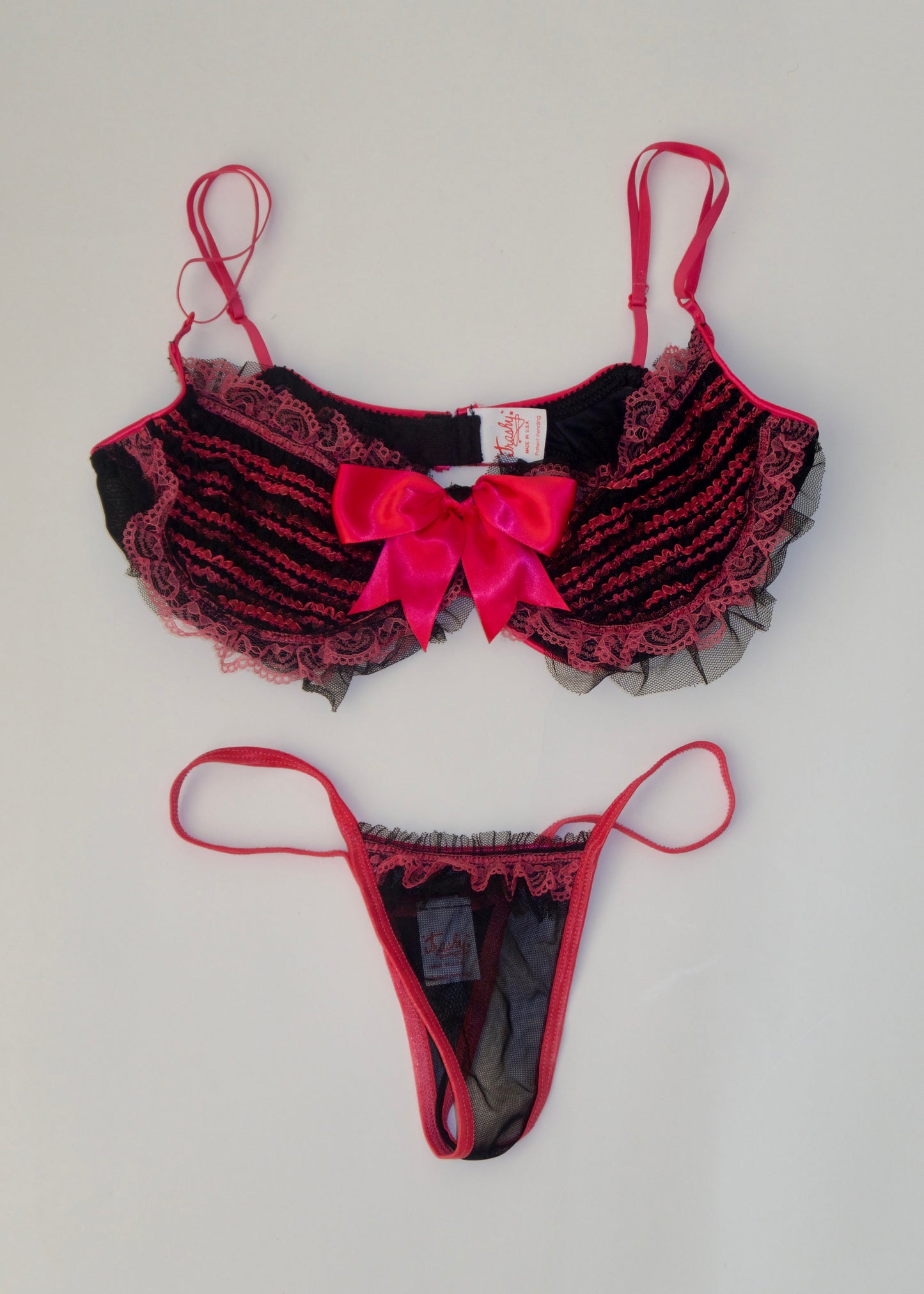Trashy Originals Bra & Panty Set