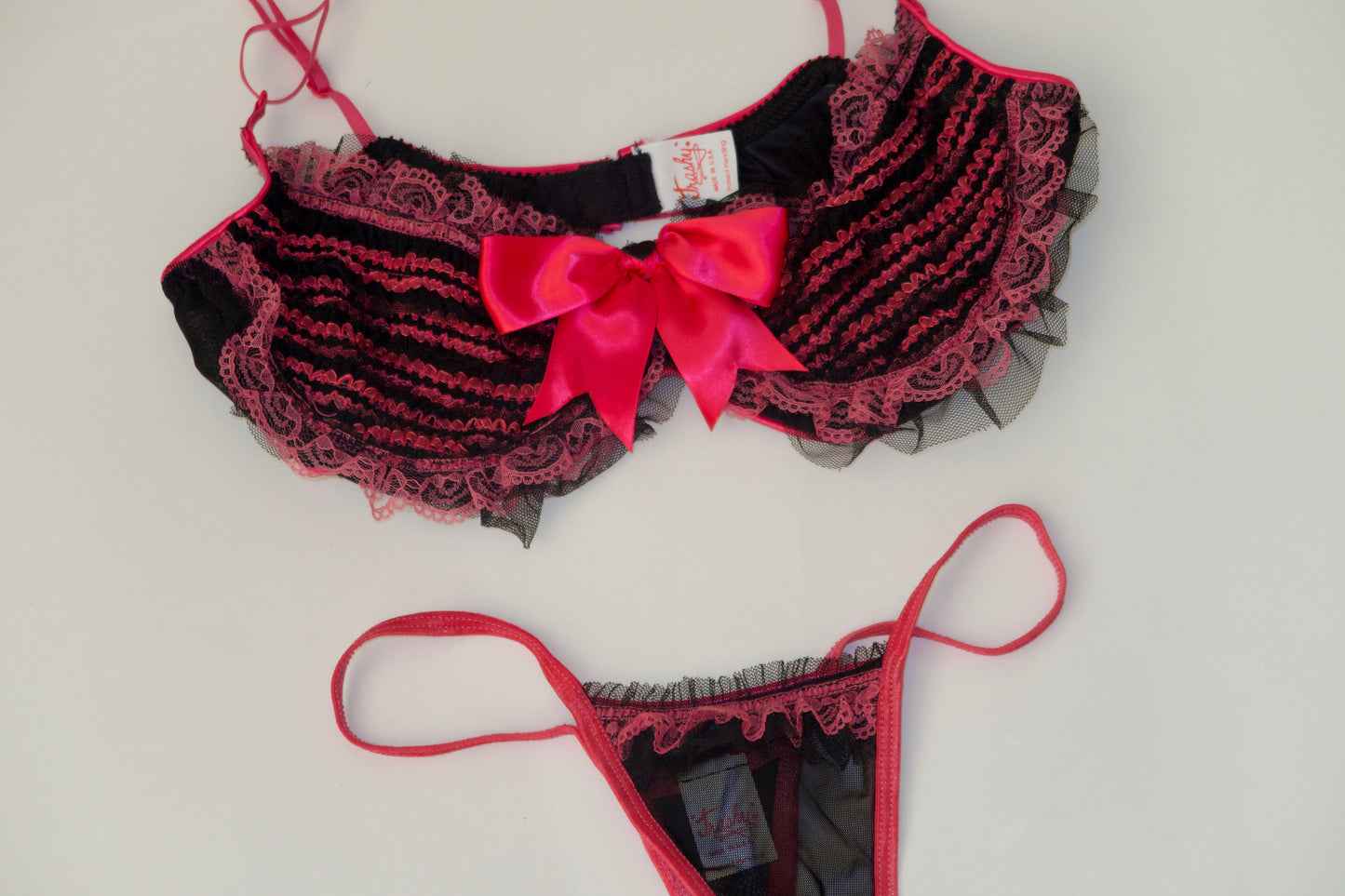 Trashy Originals Bra & Panty Set