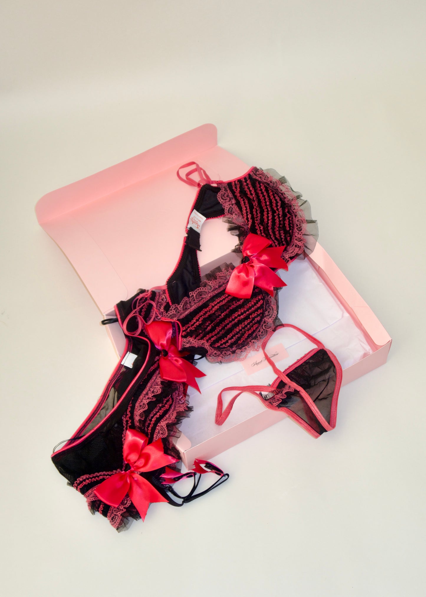 Trashy Originals Bra & Panty Set