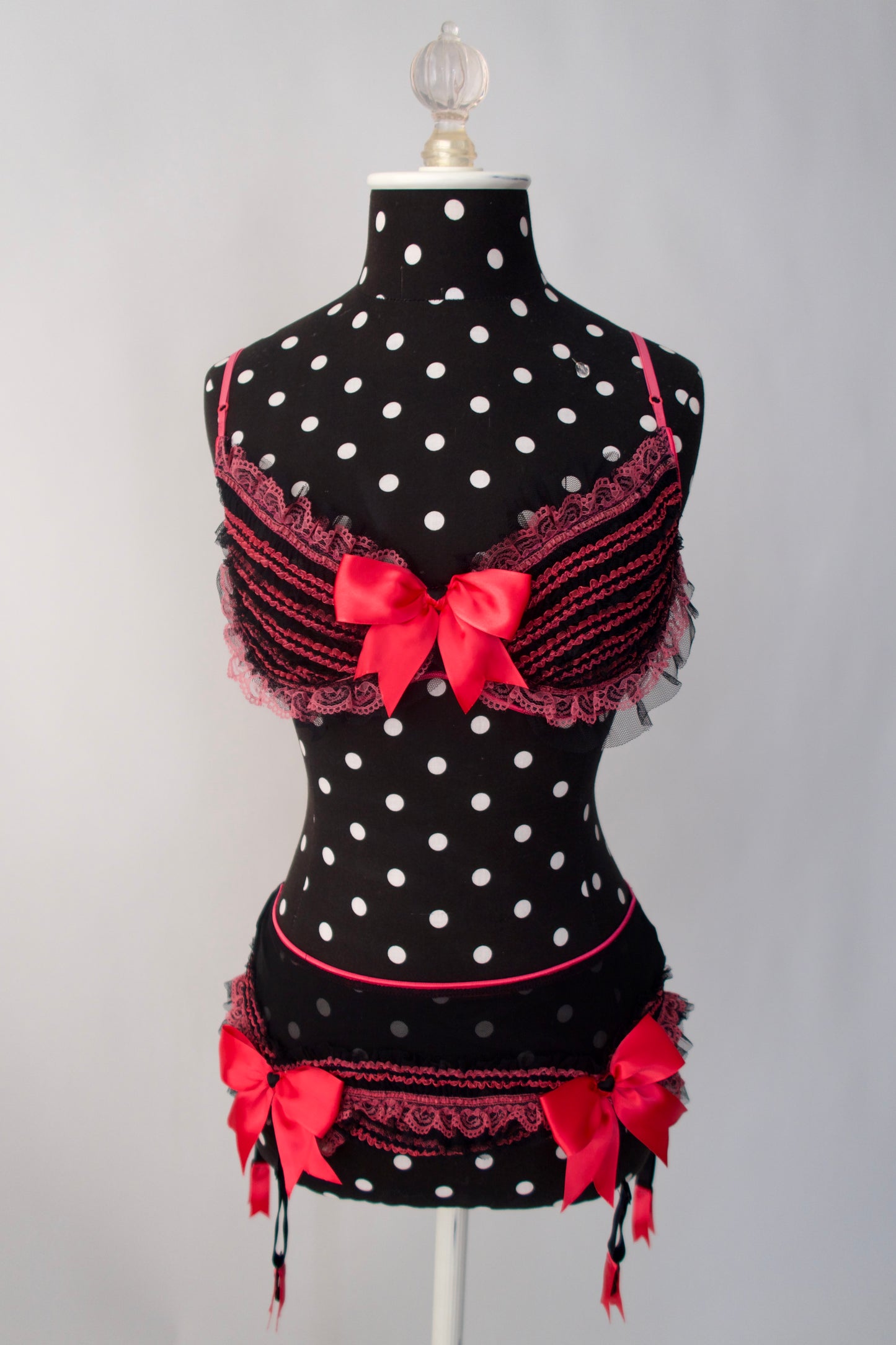 Trashy Originals Bra & Panty Set