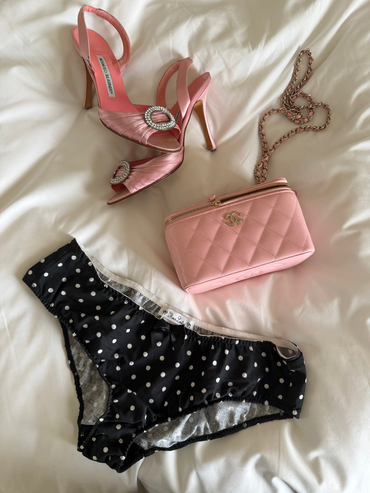 Good Baby Panty (polka dot)