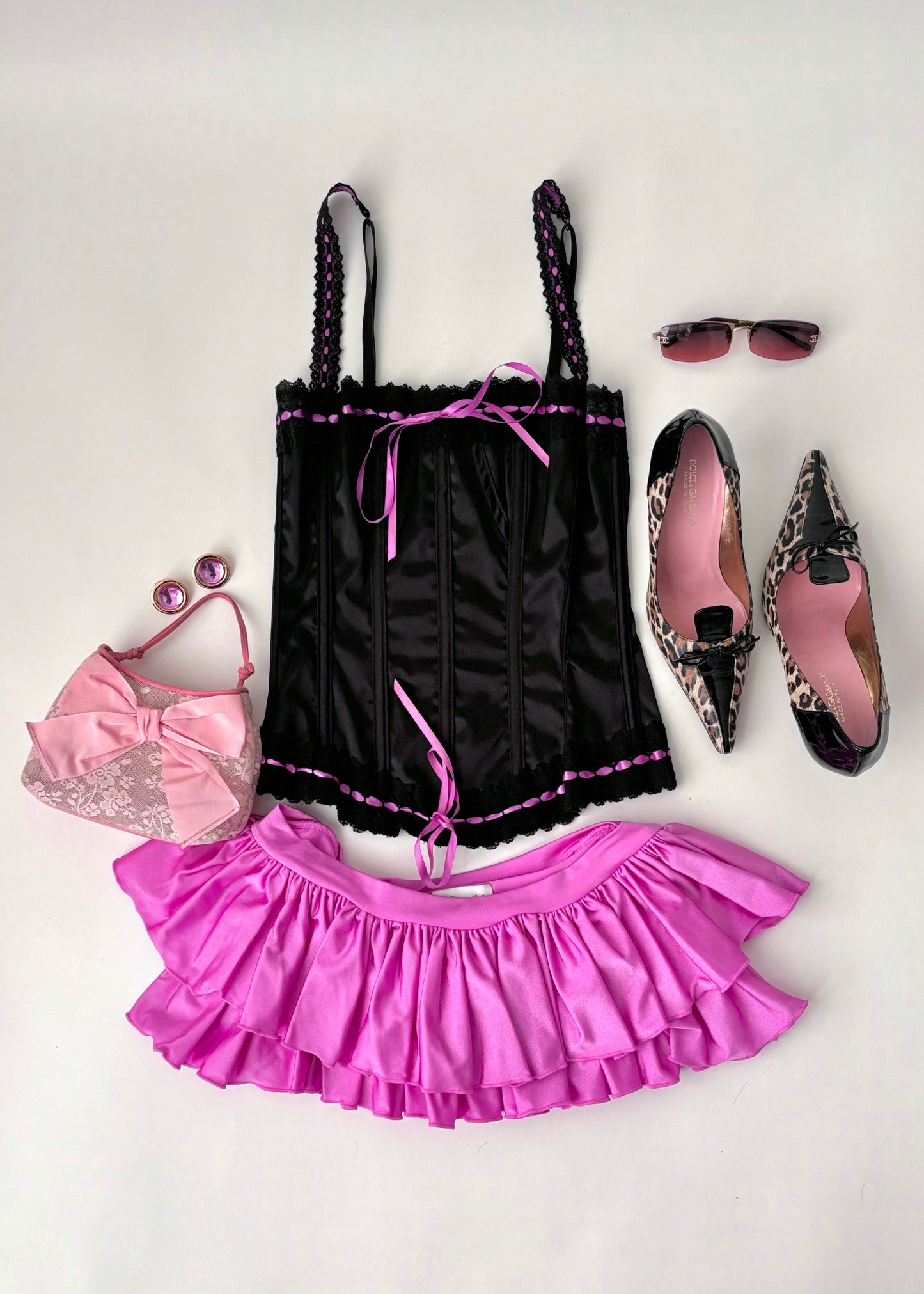 Fredricks of Hollywood Corset