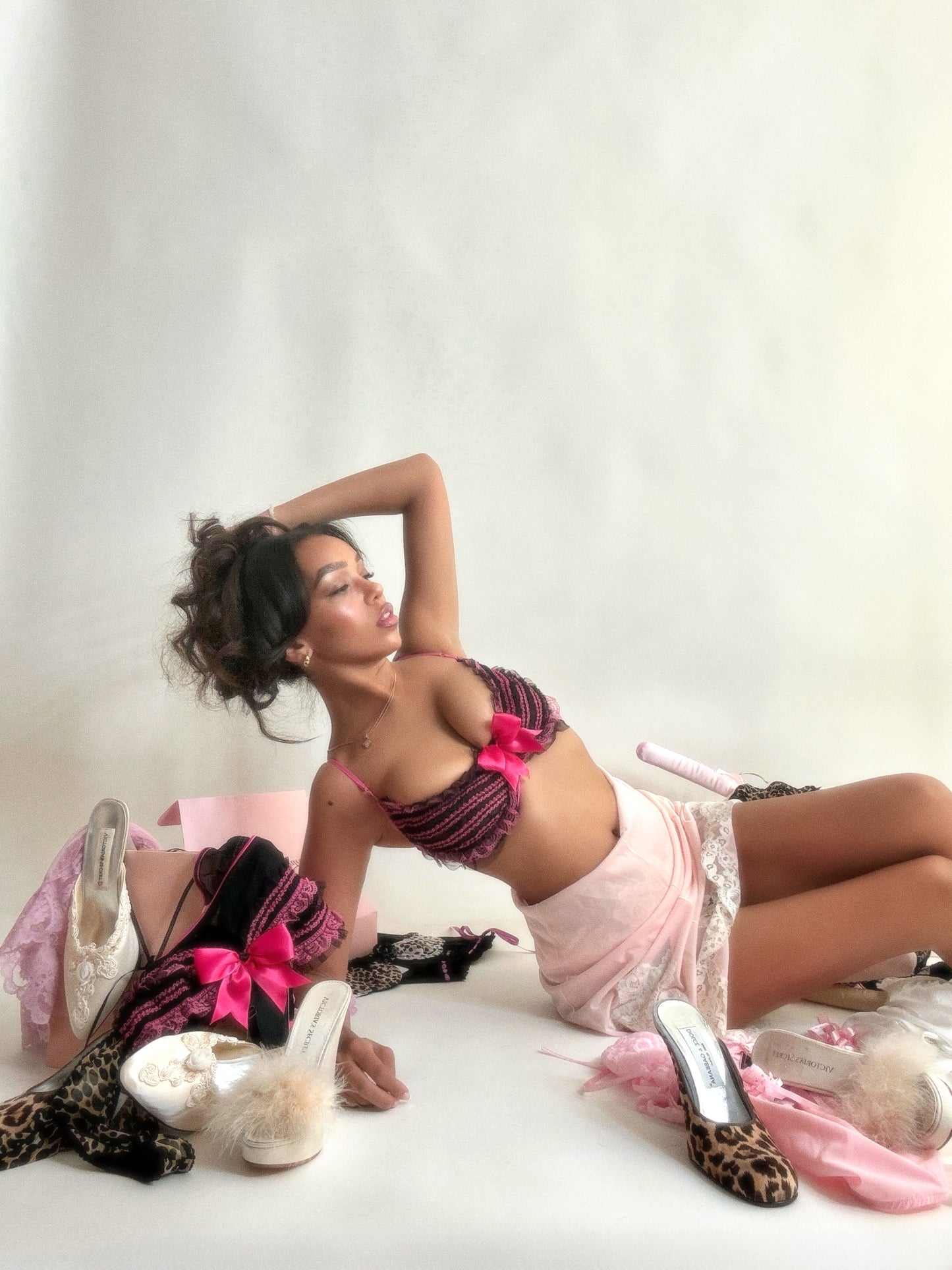 Trashy Originals Bra & Panty Set