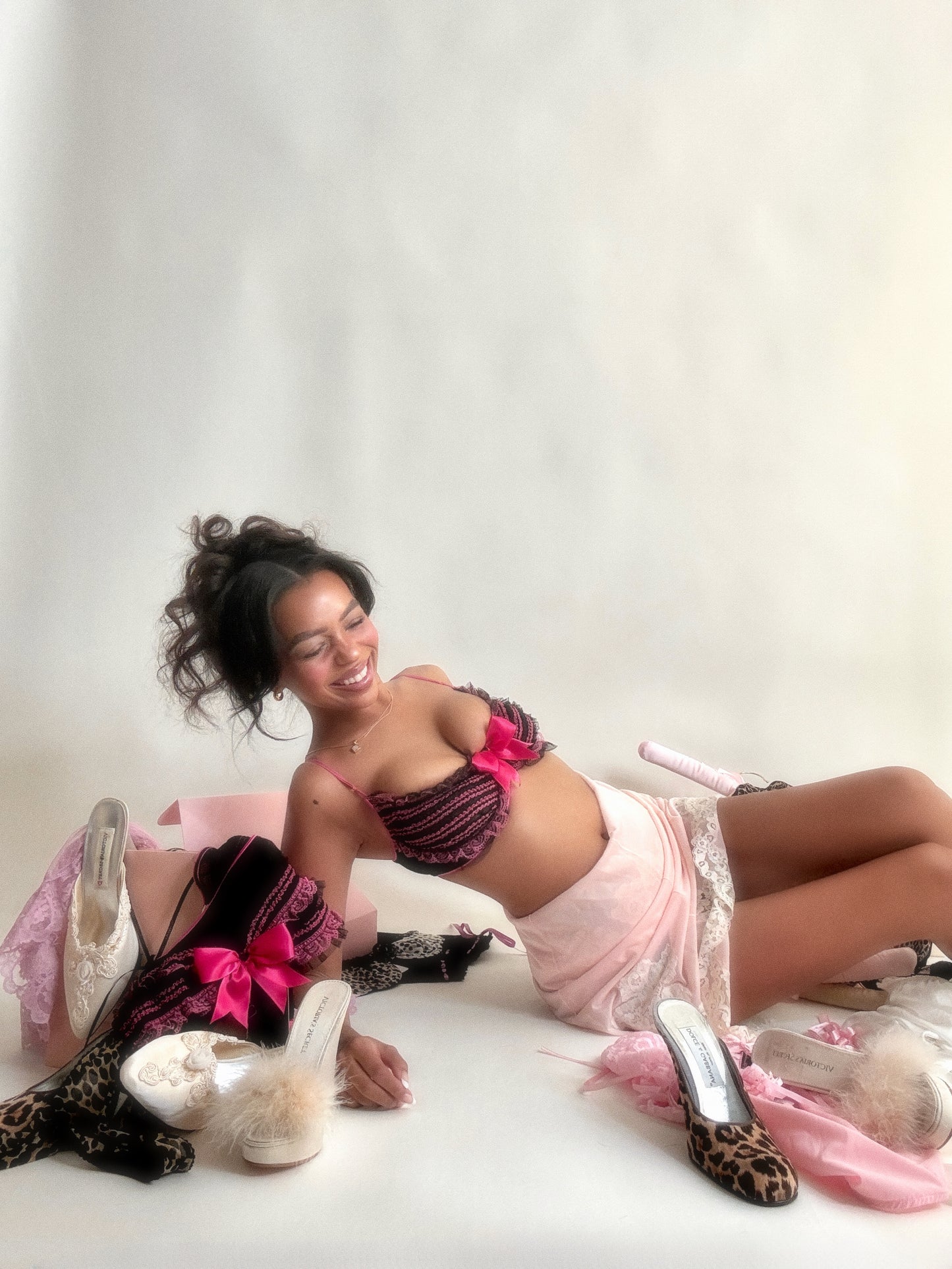 Trashy Originals Bra & Panty Set