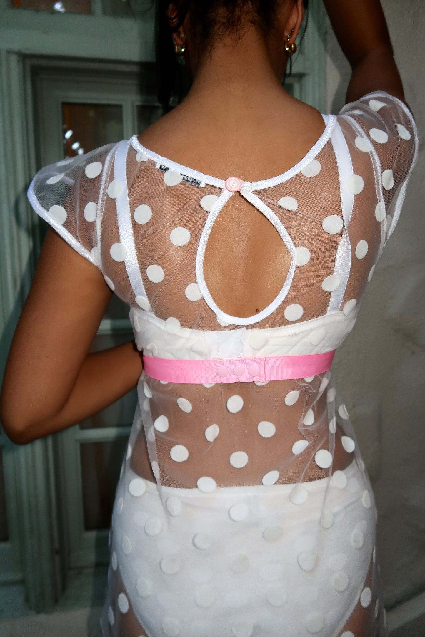 Betty Boop Babydoll