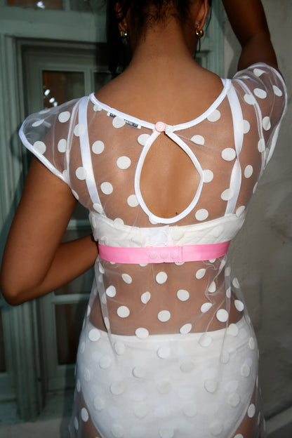 Betty Boop Babydoll