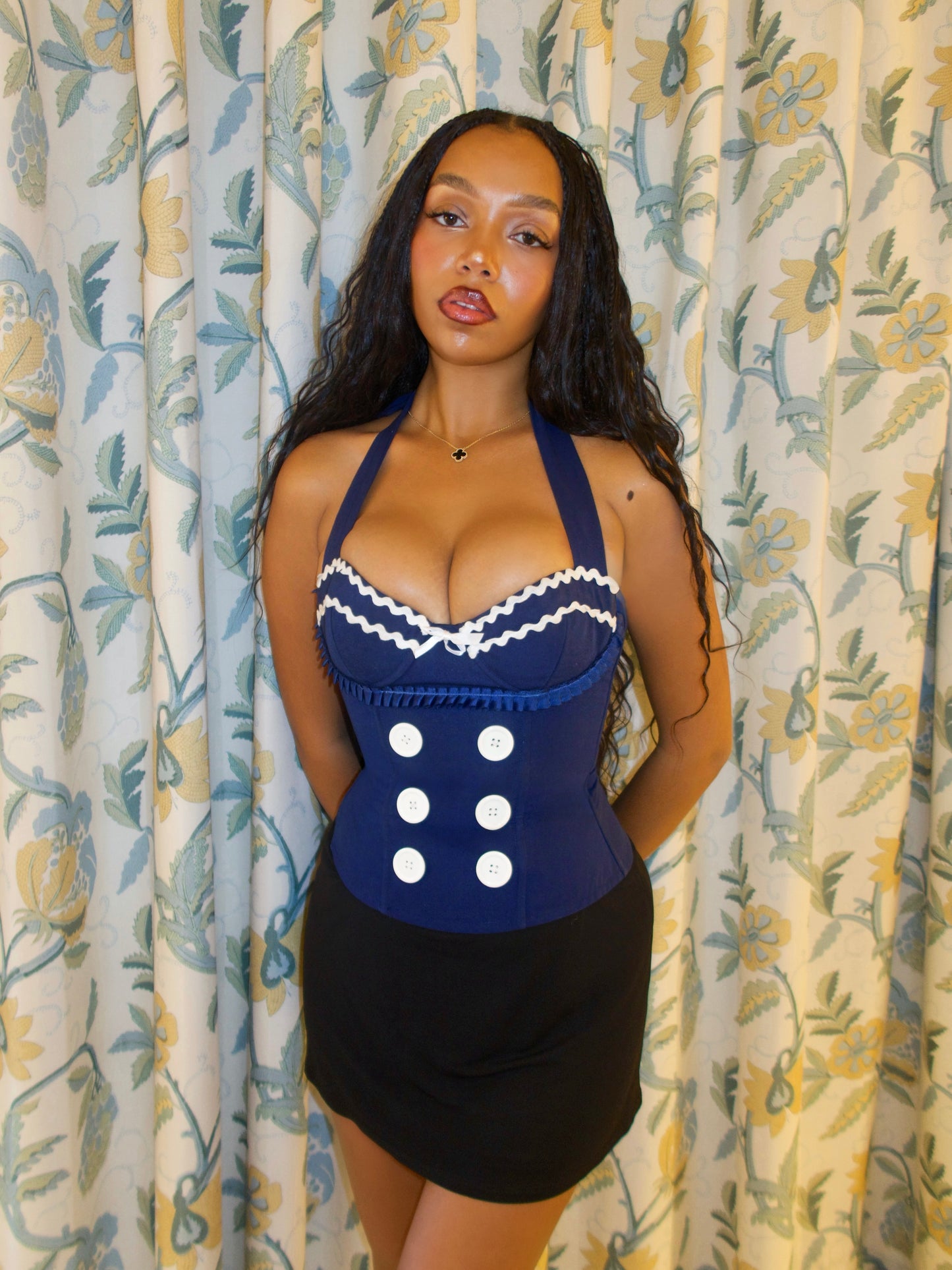 Chips Ahoy Corset