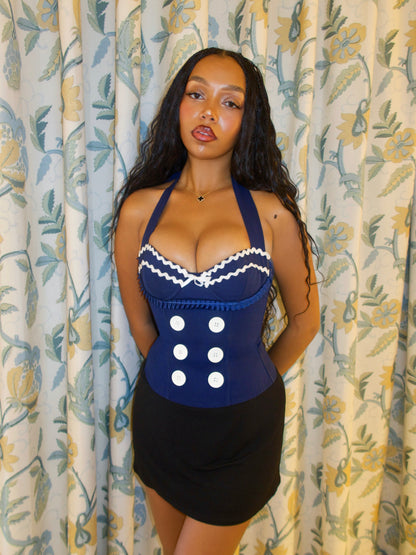 Chips Ahoy Corset