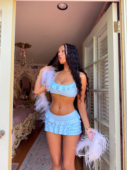 Dottie Swim Skirt