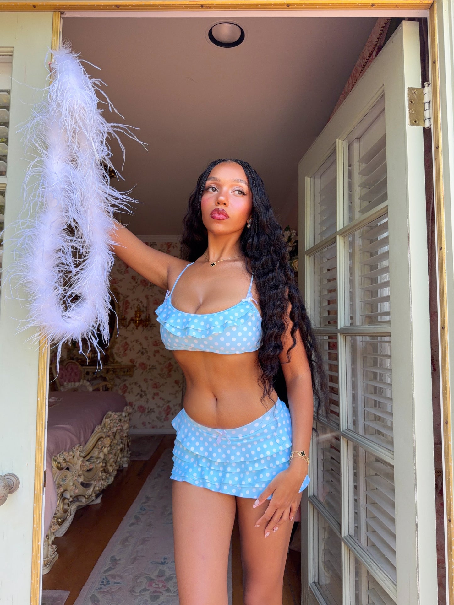 Dottie Swim Skirt