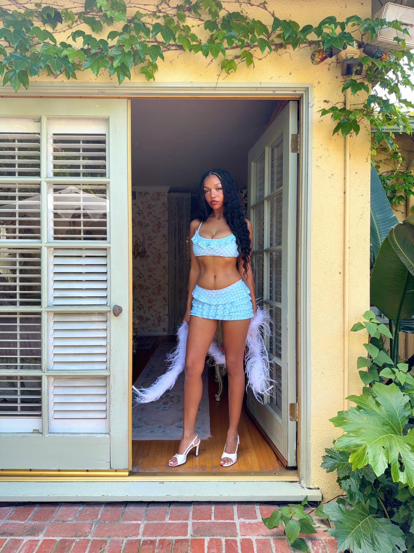 Dottie Bikini Top