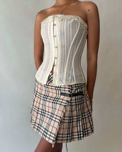 La Perla y2k Lace Corset