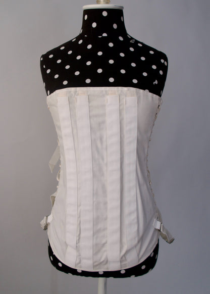 Vintage 1950’s Camp Lace-Up Corset