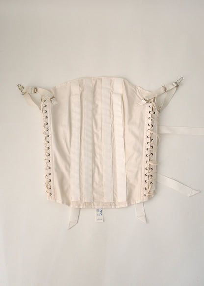 Vintage 1950’s Camp Lace-Up Corset