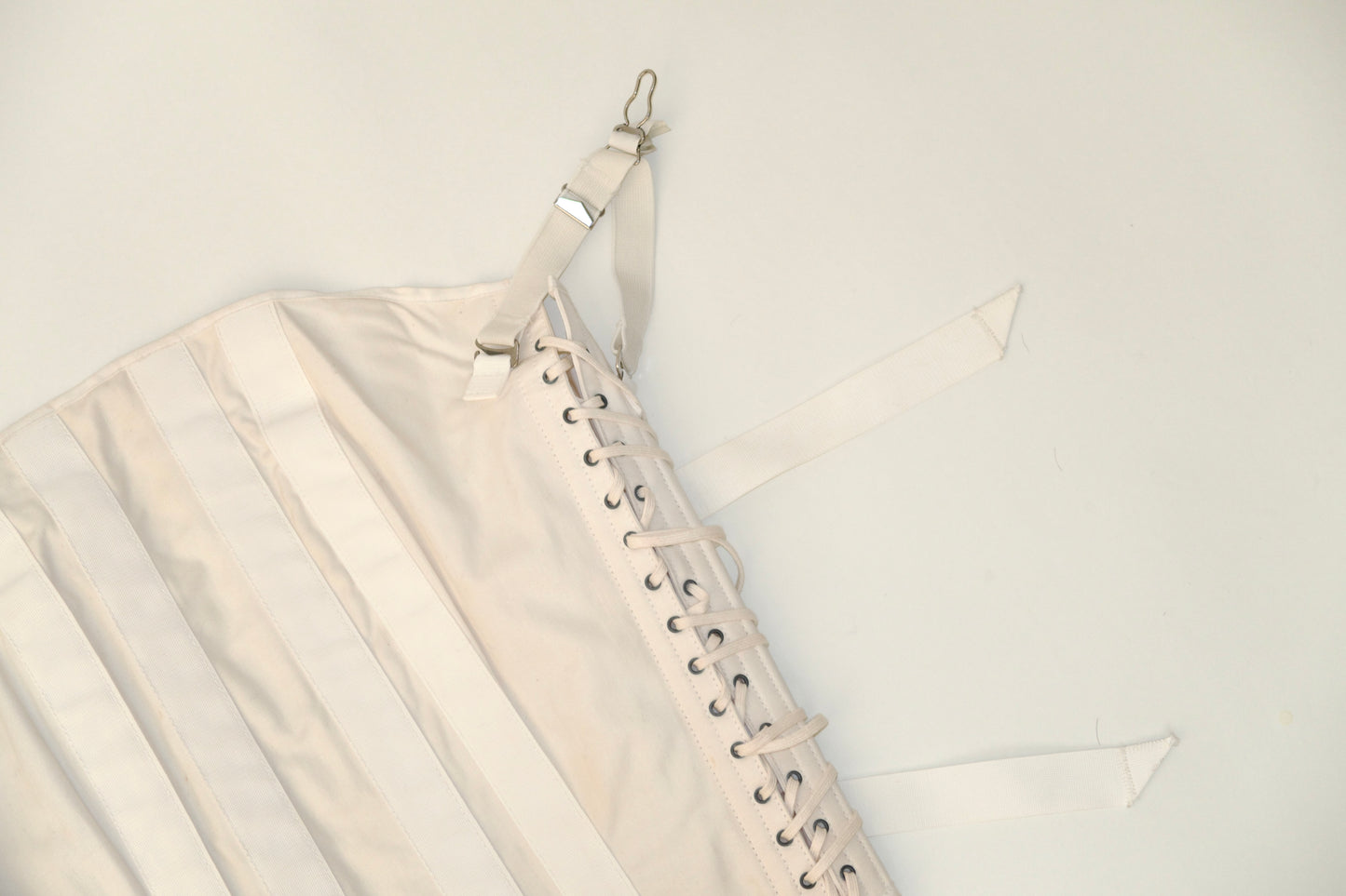 Vintage 1950’s Camp Lace-Up Corset