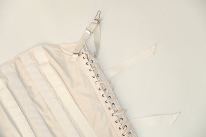 Vintage 1950’s Camp Lace-Up Corset