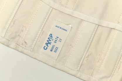 Vintage 1950’s Camp Lace-Up Corset