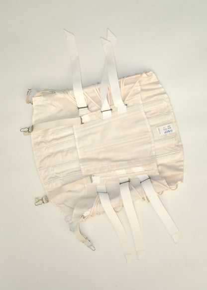 Vintage 1950’s Camp Lace-Up Corset