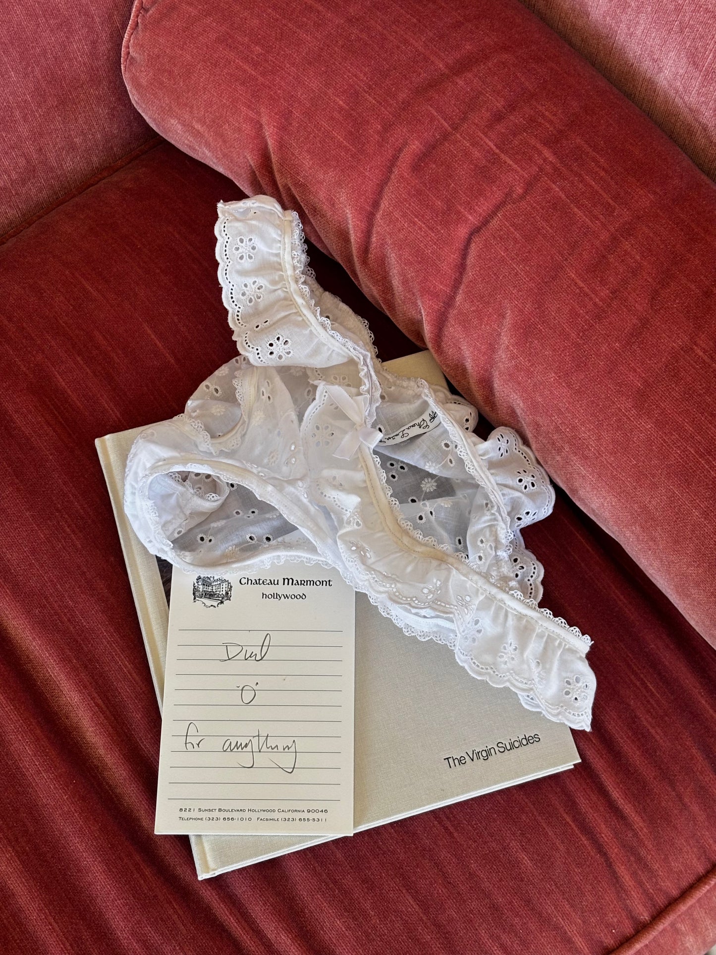 Dolly Haze Panty