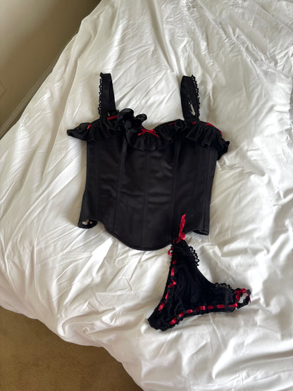 The Choux Corset